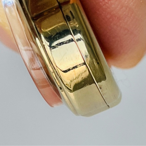 Staromatic Swiss Golden Watch Pendant with 17 Jewels - Picture 10 of 16